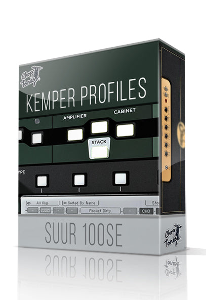 Suur 100SE Kemper Profiles - ChopTones