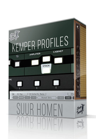 Suur Homen Kemper Profiles