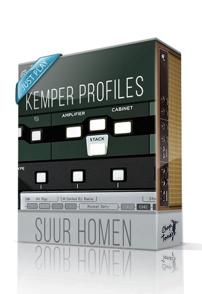 Suur Homen Just Play Kemper Profiles