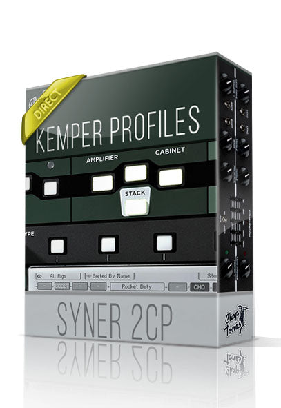Syner 2CP DI Kemper Profiles