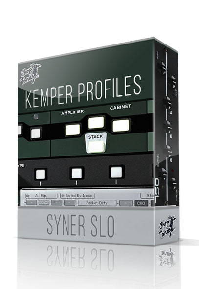 Syner SLO Kemper Profiles