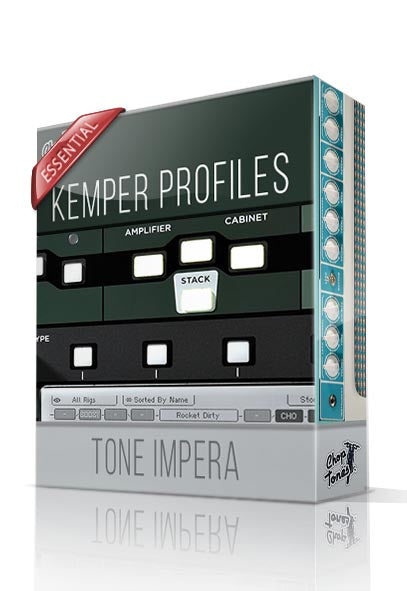 Tone Impera Essential Profiles - ChopTones