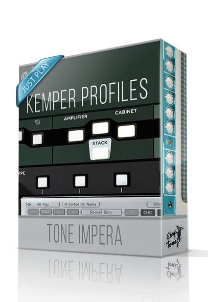 Tone Impera Just Play Kemper Profiles - ChopTones