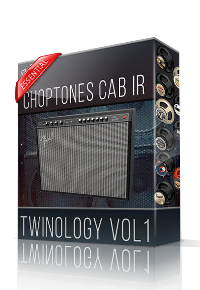 Twinology vol1 Cabinet IR – ChopTones
