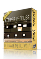 Ultimate Metal vol1 Custom Shop Kemper Profiles - ChopTones