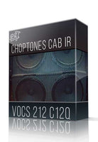 Vocs 212 C12Q Cabinet IR - ChopTones