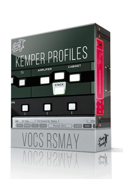 Vocs RSMay Kemper Profiles