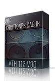 VTH 112 V30 Cabinet IR - ChopTones