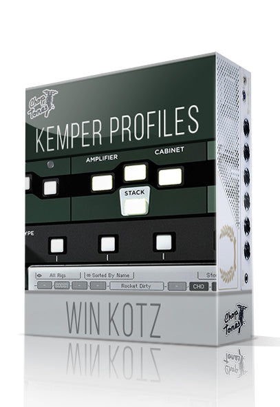 Win Kotz Kemper Profiles