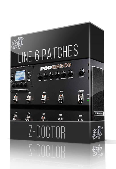 Z-Doctor for POD HD Series - ChopTones