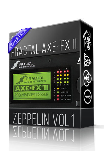 Zeppelin vol1 for AXE-FX II