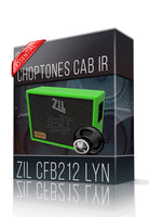 Zil CFB 212 LYN Essential Cabinet IR