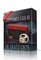 Zil SFAT2 CB75 Essential Cabinet IR