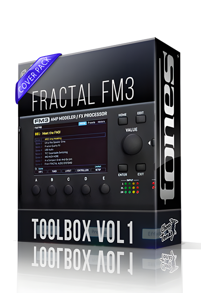 Toolbox vol1 for FM3 – ChopTones