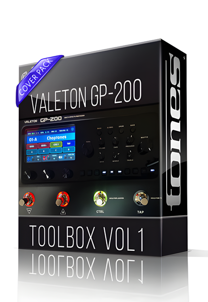 Toolbox vol1 for GP200 – ChopTones