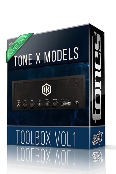 Toolbox vol1 for TONE X – ChopTones