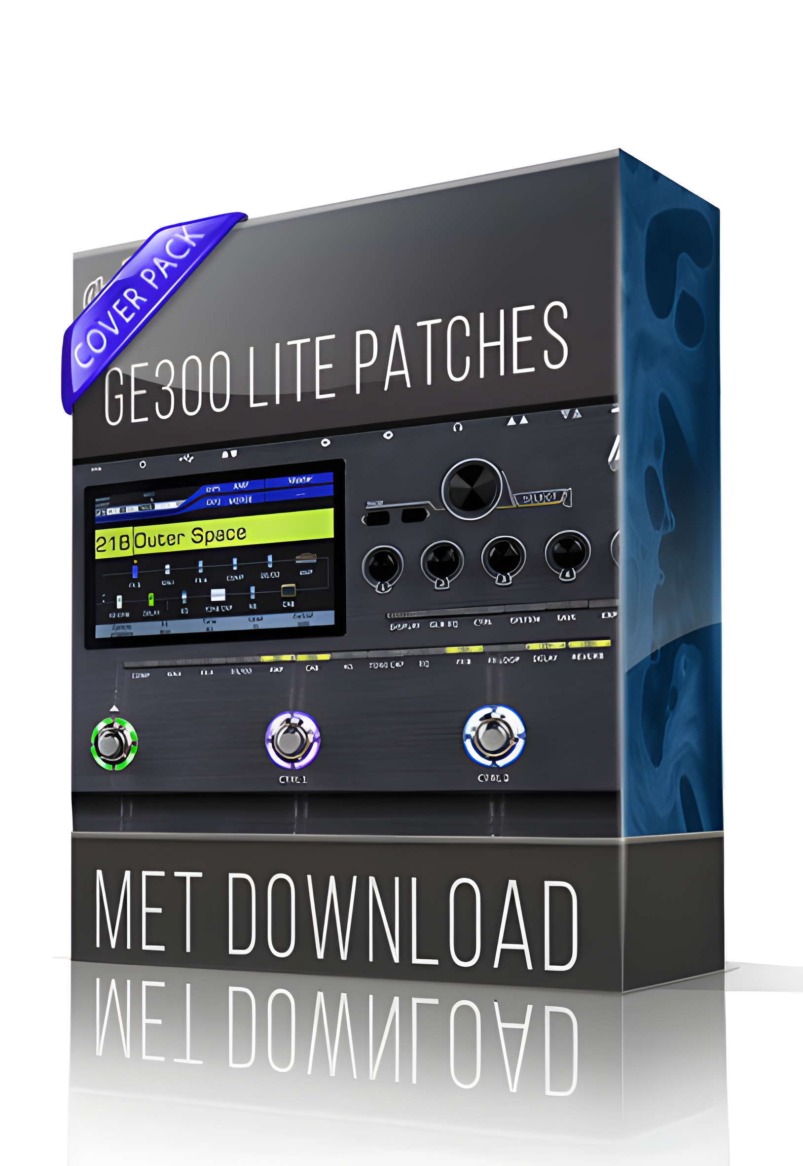 Met Download for GE300 lite – ChopTones