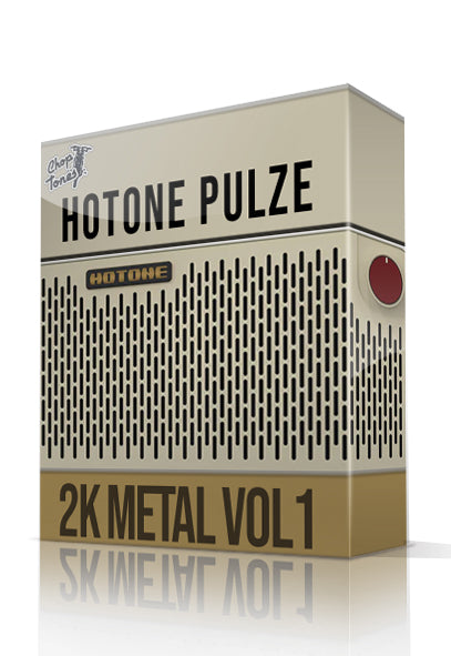 2K Metal vol1 for Pulze