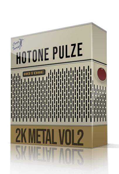 2K Metal vol2 for Pulze