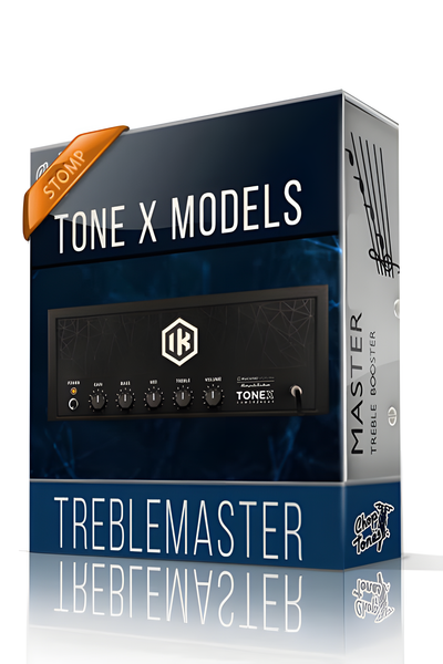 Treblemaster for TONE X – ChopTones
