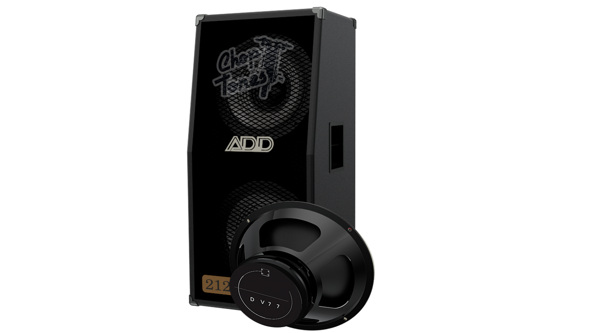 Add 212 D77 Cabinet IR – ChopTones