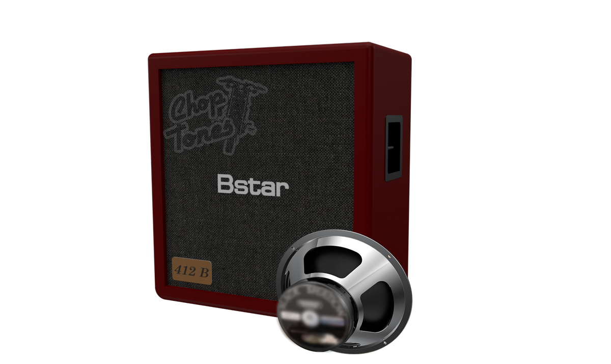 BStar 412 C90 Cabinet IR – ChopTones