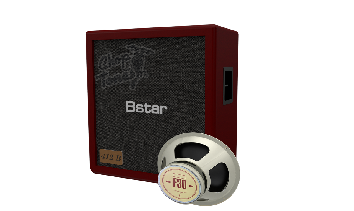 BStar 412 F30 Cabinet IR – ChopTones