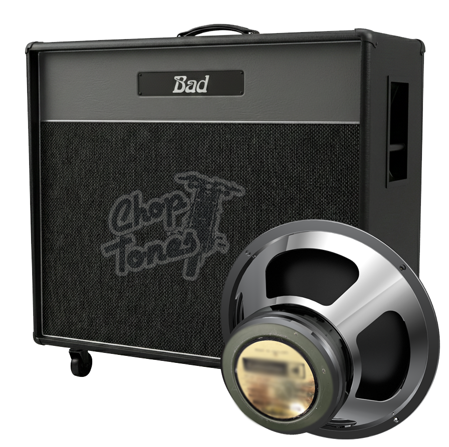 Bad Era212 H375 Cabinet IR – ChopTones
