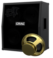 Crae 412 CRT Cabinet IR