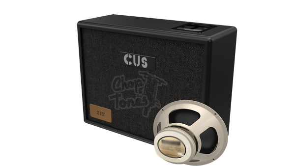 Cus 212 CB75 Cabinet IR – ChopTones