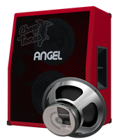 Angel V212 K100 Cabinet IR