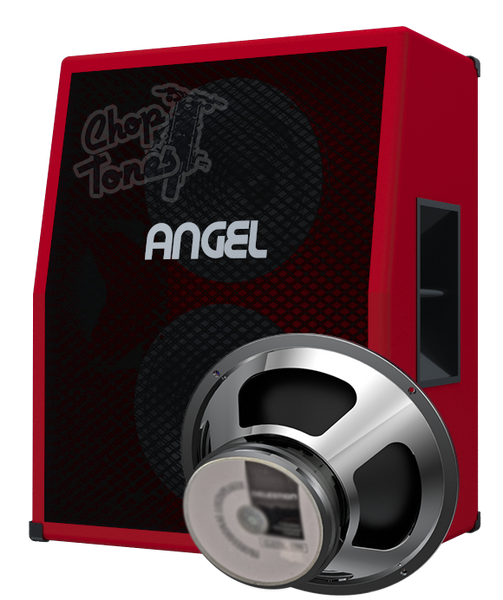 Angel V212 K100 Cabinet IR