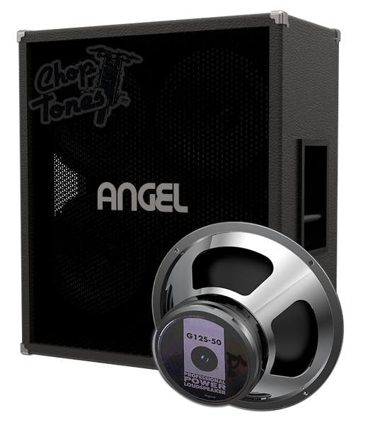 Angel 412XL S50 Cabinet IR – ChopTones