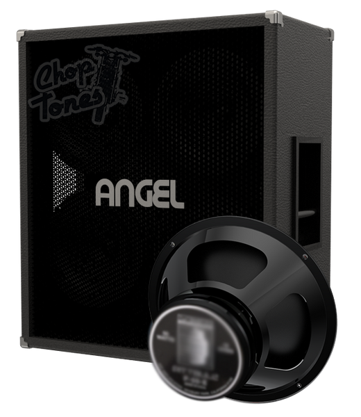 Angel 412XL P50 Cabinet IR