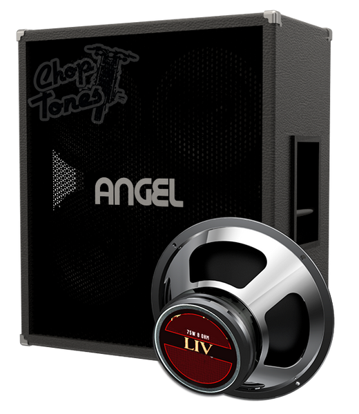 Angel 412XL LIV Cabinet IR