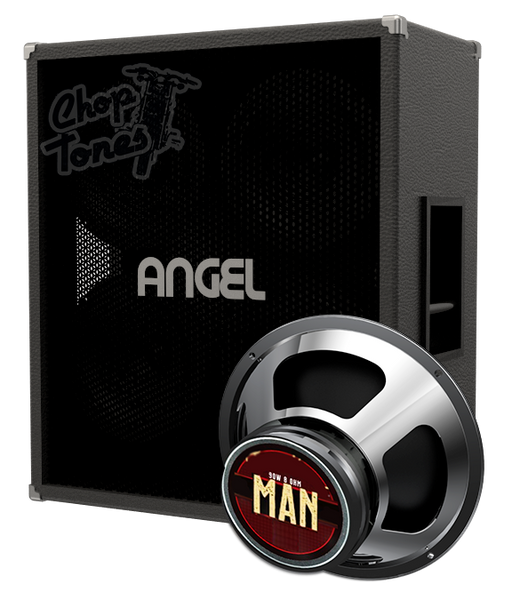 Angel 412XL MAN Cabinet IR
