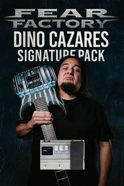 Fear Factory Tone Pack for DNAfx GiT