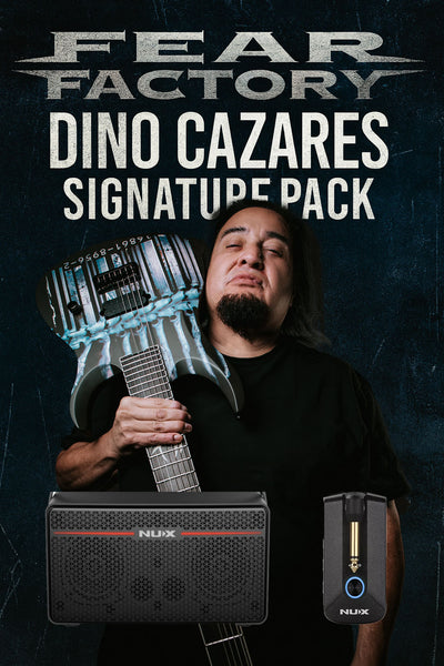 Fear Factory Tone Pack for MP-3 – ChopTones