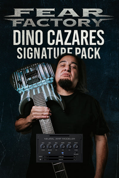 Fear Factory Tone Pack for NAM