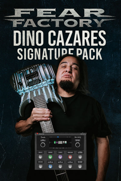 Fear Factory Tone Pack for Tonemaster Pro