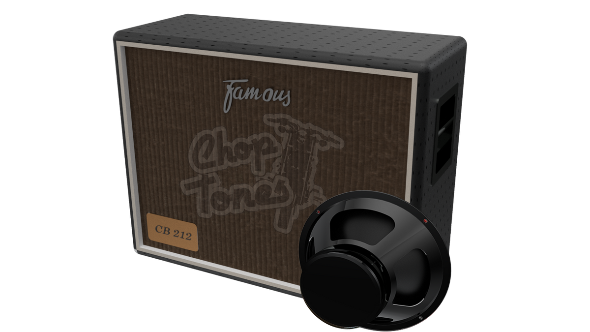 Famous 212 RDC Cabinet IR – ChopTones