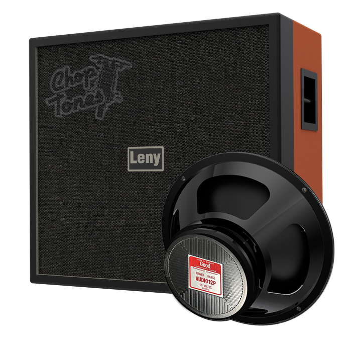 Leny GS412 GAP Cabinet IR – ChopTones