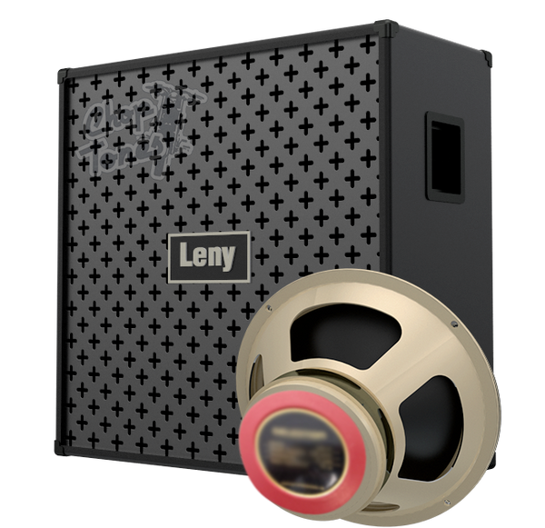 Leny TI412 RED Cabinet IR