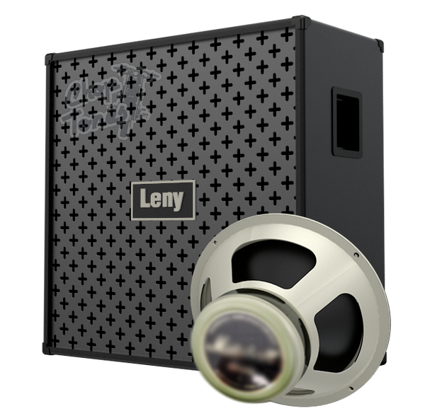 Leny TI412 G12C Cabinet IR