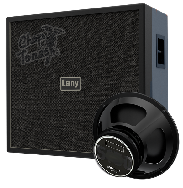Leny GS412IA ICO Cabinet IR – ChopTones