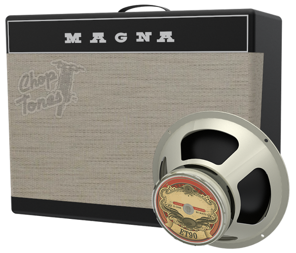 Magtone 212 ET90 Cabinet IR – ChopTones - Main Image