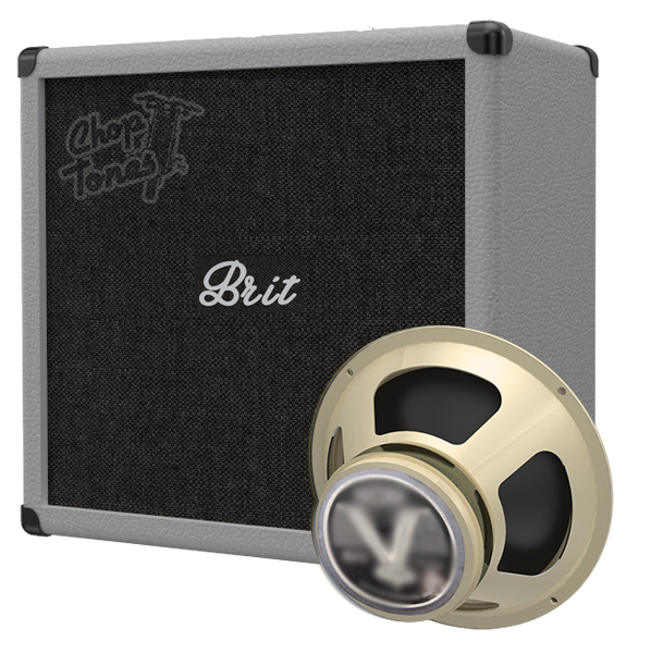 Brit 410 VTJ Cabinet IR – ChopTones