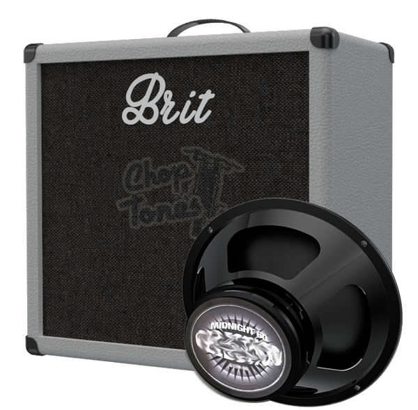 Brit 2512 N60  Cabinet IR