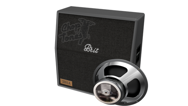 Brit 2551 ML70 Cabinet IR – ChopTones