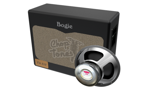 Bogie TA212 R44 Cabinet IR – ChopTones
